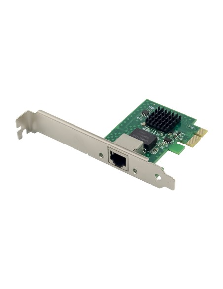 GNC-0113 adaptador y tarjeta de red Interno Ethernet 5000 Mbit/s