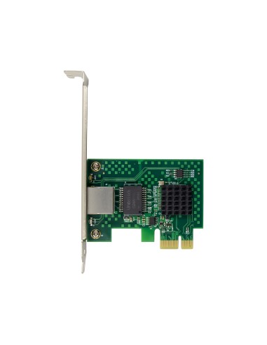 GNC-0113 adaptador y tarjeta de red Interno Ethernet 5000 Mbit/s