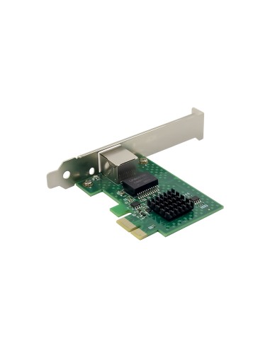 GNC-0113 adaptador y tarjeta de red Interno Ethernet 5000 Mbit/s