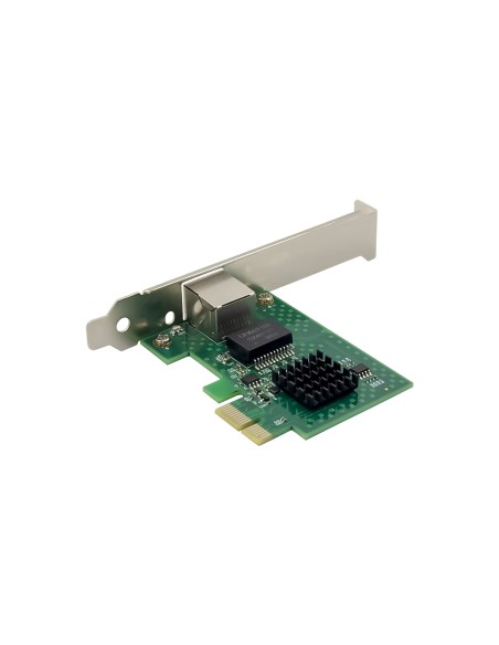 GNC-0113 adaptador y tarjeta de red Interno Ethernet 5000 Mbit/s