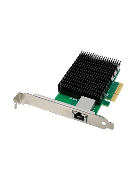 GNC-0210 adaptador y tarjeta de red Interno Ethernet 10000 Mbit/s
