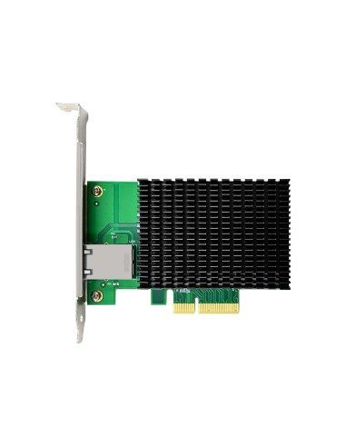GNC-0210 adaptador y tarjeta de red Interno Ethernet 10000 Mbit/s