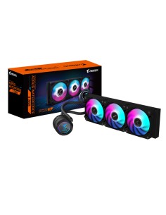 AORUS WATERFORCE II 360 Procesador Sistema de refrigeración líquida todo en uno 12 cm Negro