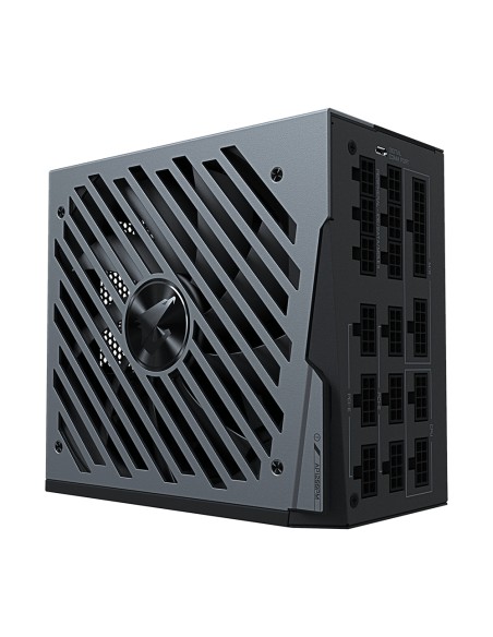 AORUS P1200W unidad de fuente de alimentación 1200 W 20+4 pin ATX ATX Negro