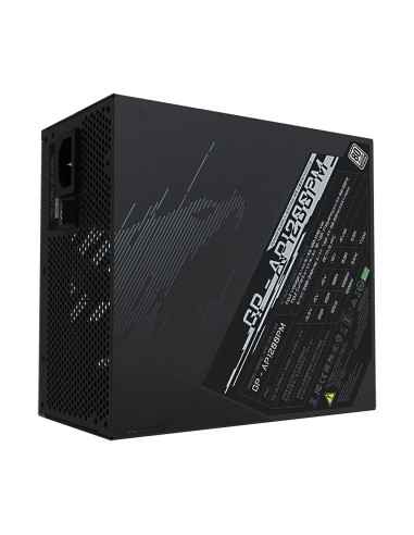 AORUS P1200W unidad de fuente de alimentación 1200 W 20+4 pin ATX ATX Negro