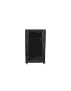 FF01-6622-12B armario rack 22U Rack o bastidor independiente Negro