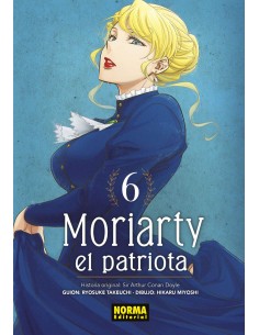MORIARTY EL PATRIOTA 06