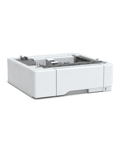 Bandeja de 550 hojas