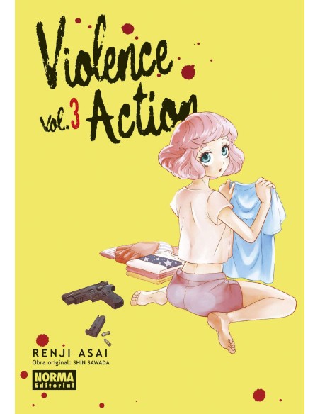 VIOLENCE ACTION 03