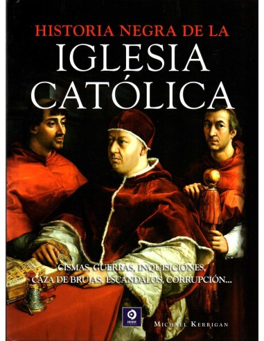 Historia negra de la iglesia catolica