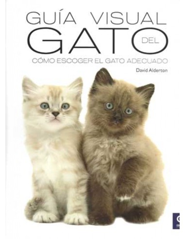 Guia visual del gato