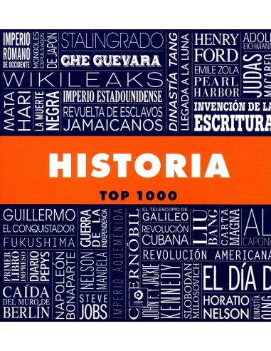 HISTORIA TOP 1000