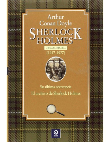 SHERLOCK HOLMES 1917 1927