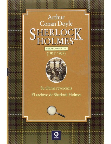 SHERLOCK HOLMES 1917 1927