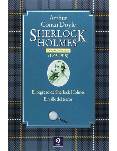 SHERLOCK HOLMES 1905 1915