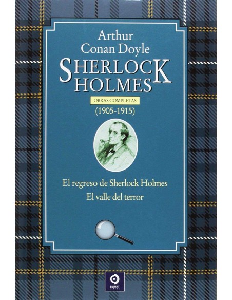 SHERLOCK HOLMES 1905 1915
