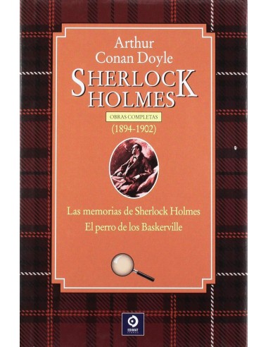 SHERLOCK HOLMES 1894 1902