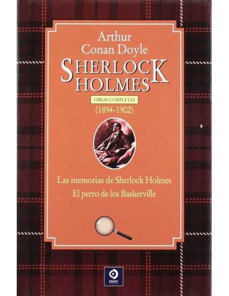 SHERLOCK HOLMES 1894 1902