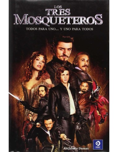 LOS TRES MOSQUETEROS