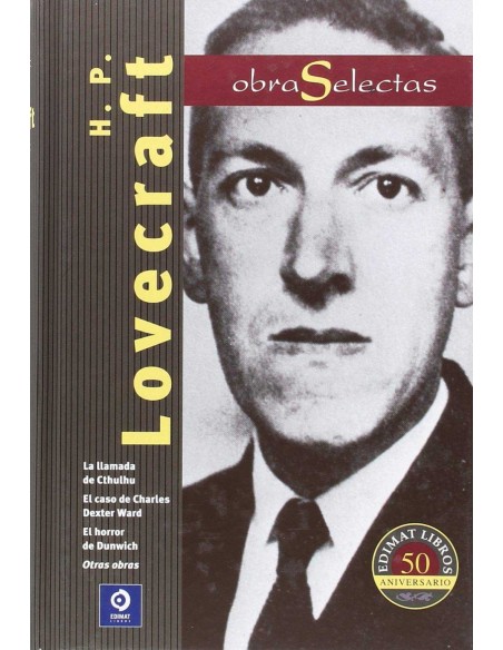 Obras selectas HP Lovecraft