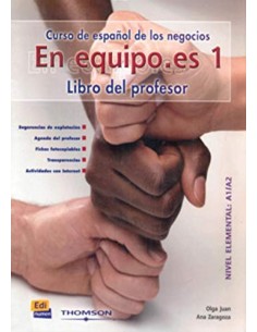 En equipoes 1 nivel elemental Libro del profesor