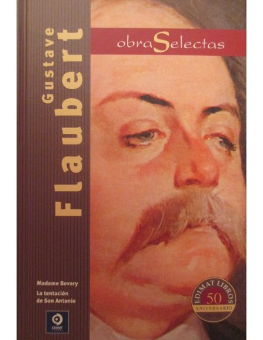 Obras selectas Gustave Flaubert