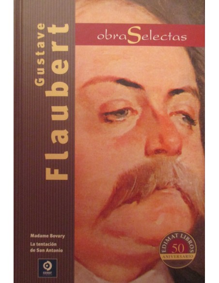 Obras selectas Gustave Flaubert