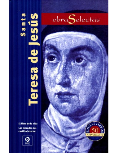 Obras selectas Santa Teresa de Jesus