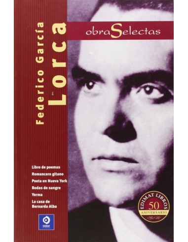 Obras selectas Federico Garcia Lorca