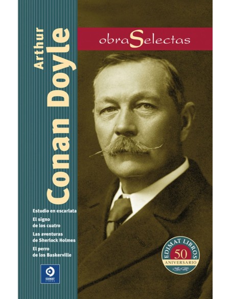 Arthur Conan Doyle