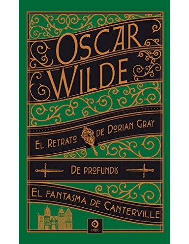 Retrato de Dorian Grey de profundis el fantasma de canterville y otras obras