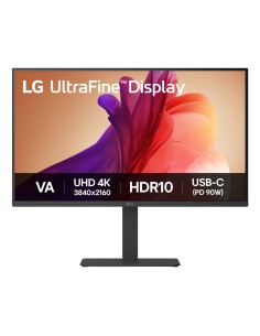 32U720A-B pantalla para PC 81,3 cm (32") 3840 x 2160 Pixeles 4K Ultra HD LED Negro