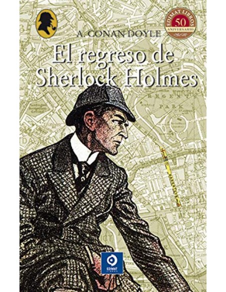 EL REGRESO DE SHERLOCK HOLMES
