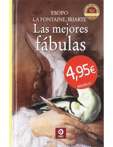 LAS MEJORES FABULAS