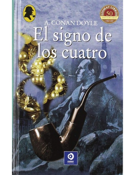 EL SIGNO DE LOS CUATRO
