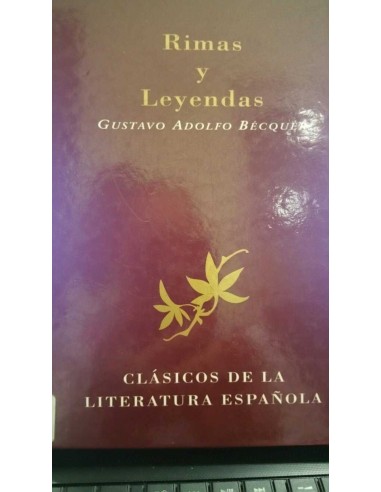 Rimas y leyendas