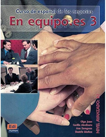 EN EQUIPOES 3 Libro del Alumno