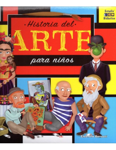 Historia del arte para ninos