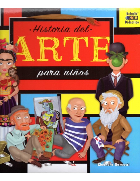 Historia del arte para ninos