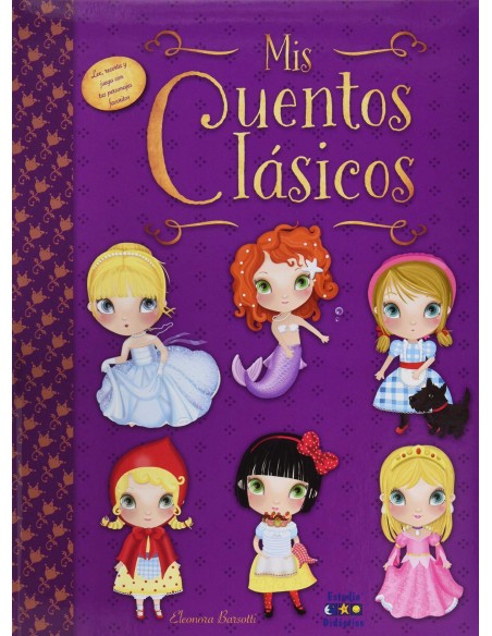 MIS CUENTOS CLASICOS