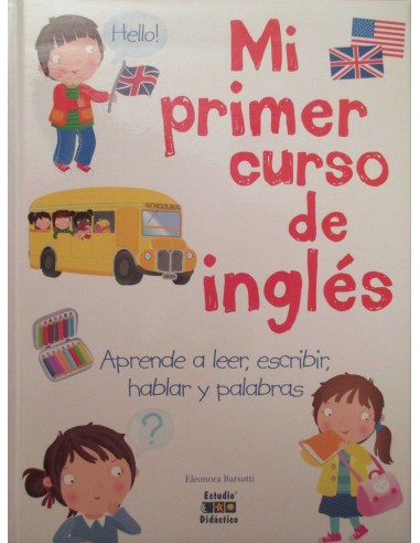 Mi primer curso de ingles