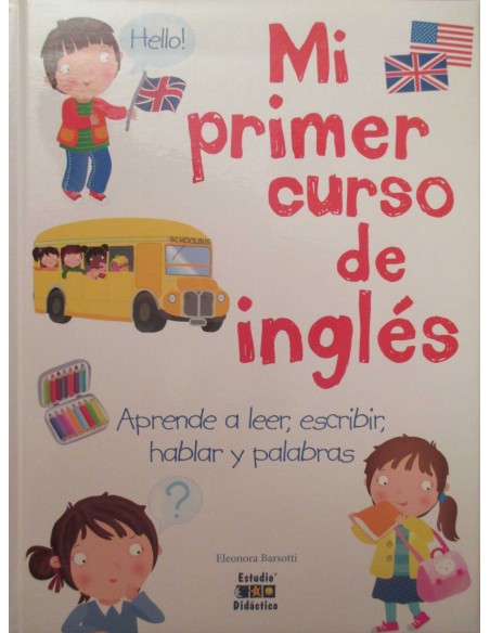 Mi primer curso de ingles