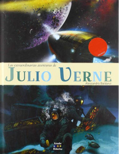 LAS EXTRAORDINARIAS AVENTURAS DE JULIO VERNE