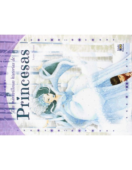 Las maravillosas historias de princesas