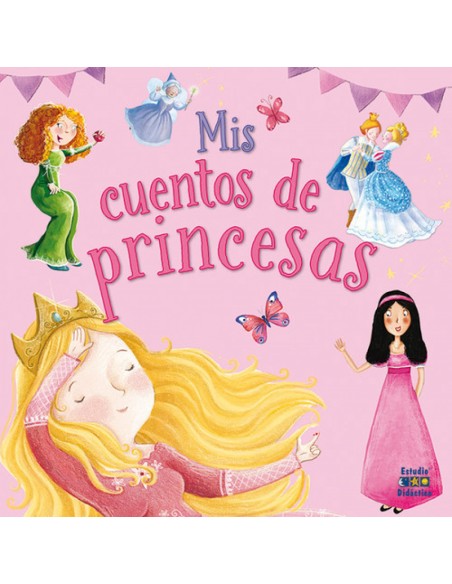 MIS CUENTOS DE PRINCESAS