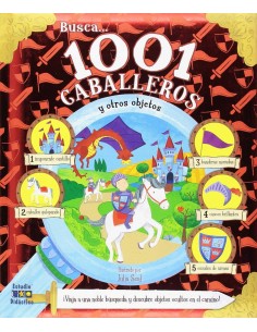 1001 caballeros y otros objetos
