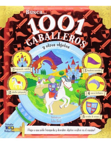 1001 caballeros y otros objetos