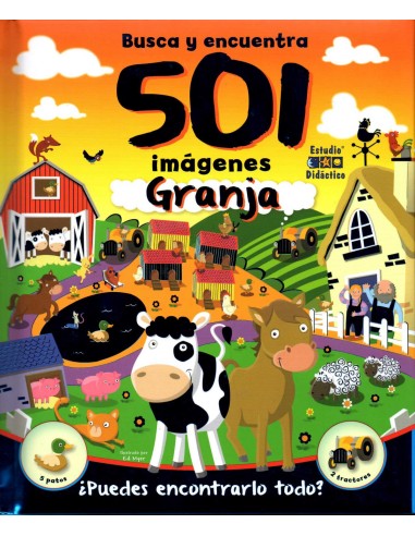 501 imagenes granja