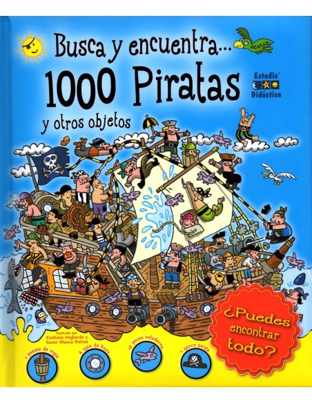 1000 Piratas y otros objetos