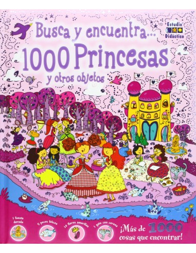 1000 Princesas y otros objetos